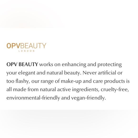 Loose Setting Powder by OPVBeauty London (New!) shade is Medium - Picture 3 of 8